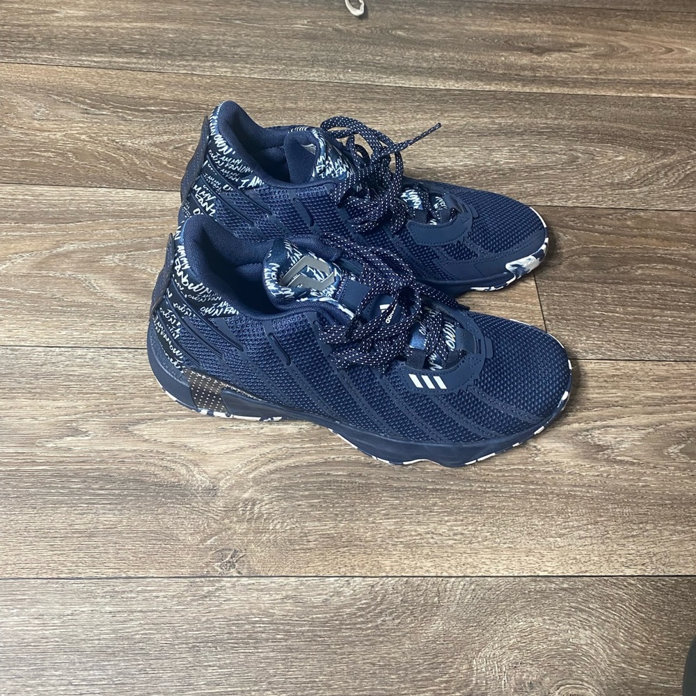 Adidas basketball shoes